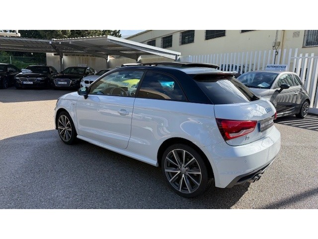 Audi A1 Adrenalin 1.4 TFSI CoD 110 kW (150 CV) S tronic