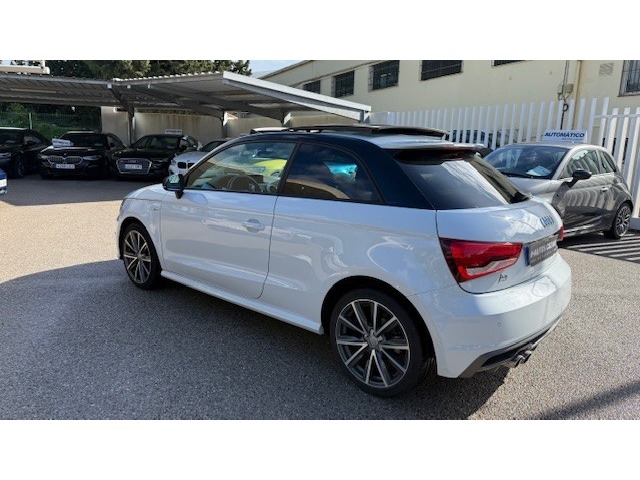 Audi A1 Adrenalin 1.4 TFSI CoD 110 kW (150 CV) S tronic