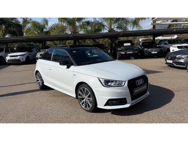 Audi A1 Adrenalin 1.4 TFSI CoD 110 kW (150 CV) S tronic