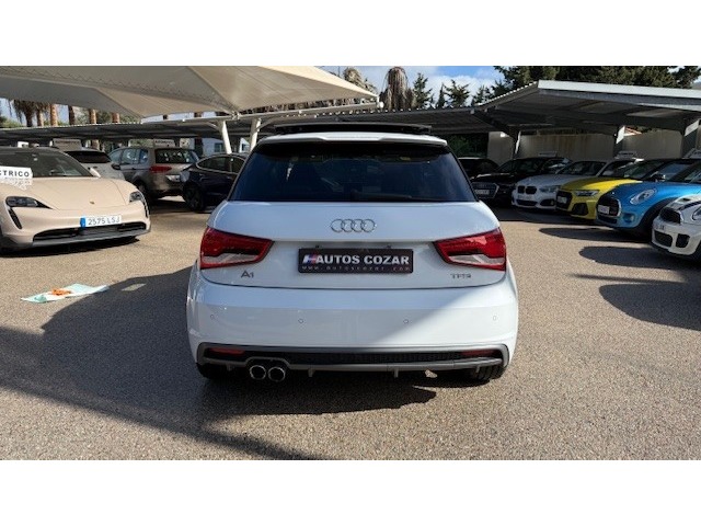 Audi A1 Adrenalin 1.4 TFSI CoD 110 kW (150 CV) S tronic