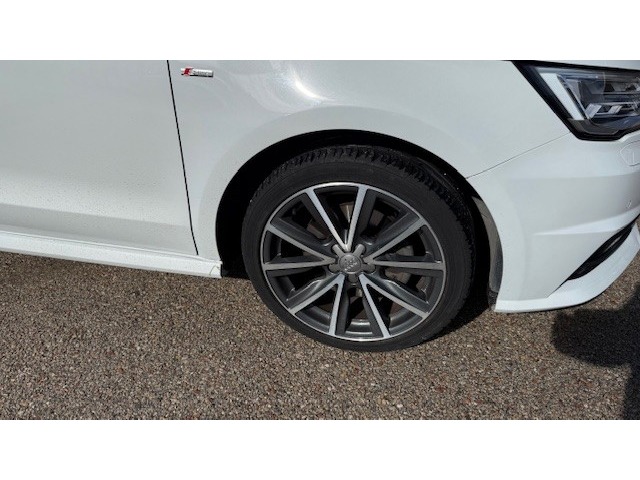 Audi A1 Adrenalin 1.4 TFSI CoD 110 kW (150 CV) S tronic