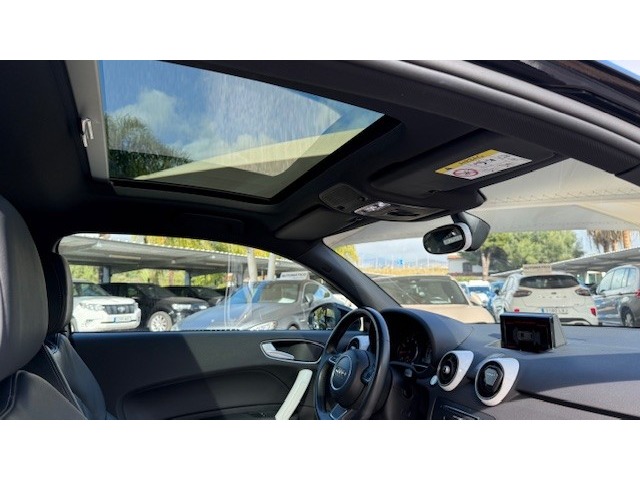 Audi A1 Adrenalin 1.4 TFSI CoD 110 kW (150 CV) S tronic