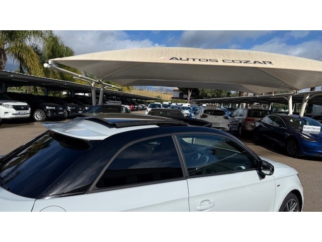 Audi A1 Adrenalin 1.4 TFSI CoD 110 kW (150 CV) S tronic