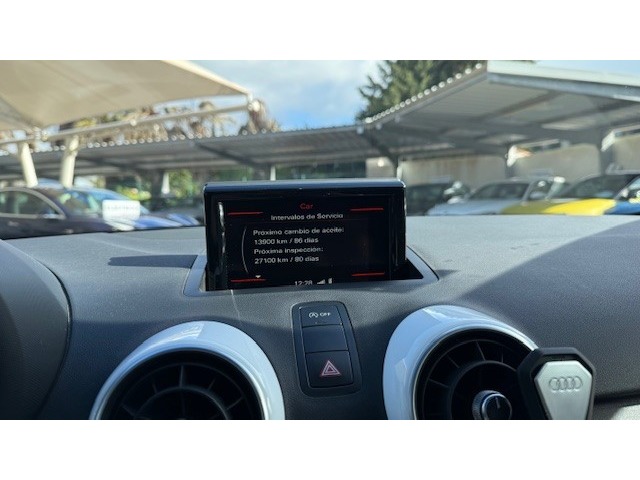 Audi A1 Adrenalin 1.4 TFSI CoD 110 kW (150 CV) S tronic