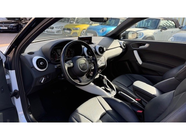Audi A1 Adrenalin 1.4 TFSI CoD 110 kW (150 CV) S tronic
