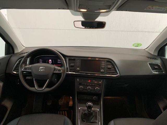 SEAT Ateca 1.5 TSI S&S Style 110 kW (150 CV)