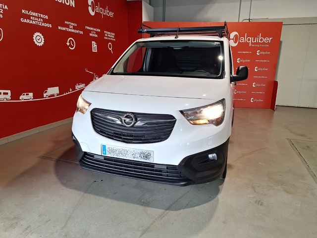 Opel Combo Cargo 1.5 TD Express L H1 650kg 75 kW (102 CV)