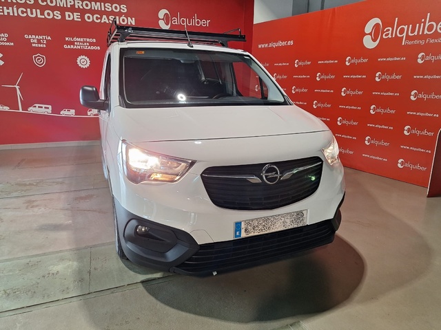 Opel Combo Cargo 1.5 TD Express L H1 650kg 75 kW (102 CV)