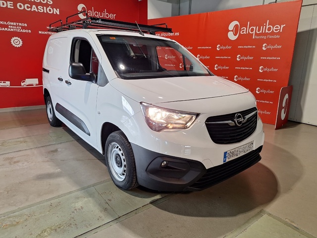 Opel Combo Cargo 1.5 TD Express L H1 650kg 75 kW (102 CV)