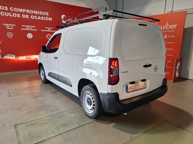 Opel Combo Cargo 1.5 TD Express L H1 650kg 75 kW (102 CV)