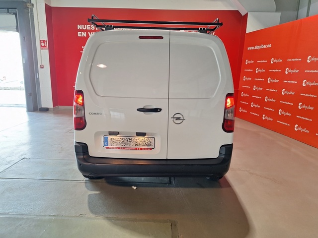 Opel Combo Cargo 1.5 TD Express L H1 650kg 75 kW (102 CV)