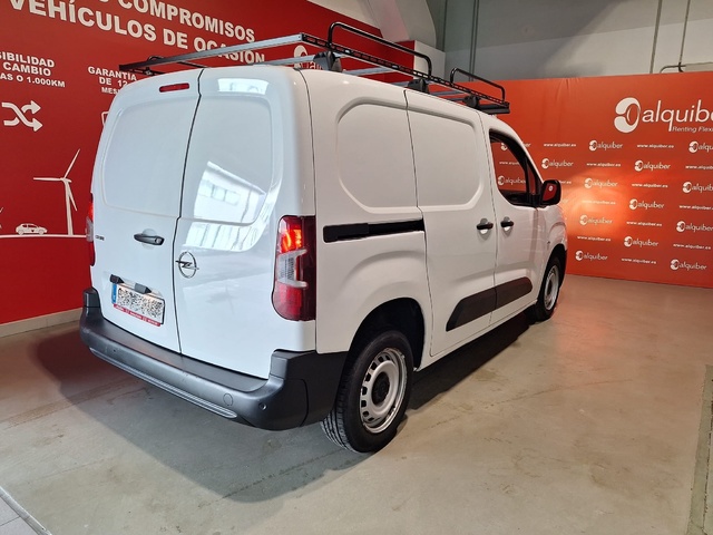 Opel Combo Cargo 1.5 TD Express L H1 650kg 75 kW (102 CV)