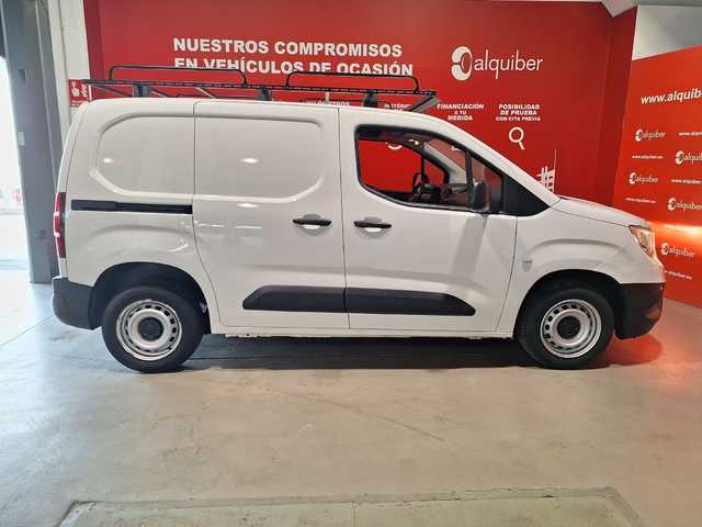 Opel Combo Cargo 1.5 TD Express L H1 650kg 75 kW (102 CV)