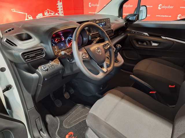 Opel Combo Cargo 1.5 TD Express L H1 650kg 75 kW (102 CV)