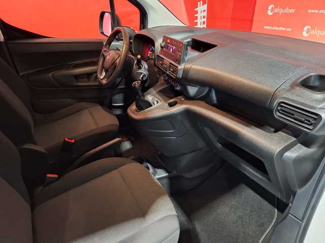 Opel Combo Cargo 1.5 TD Express L H1 650kg 75 kW (102 CV)