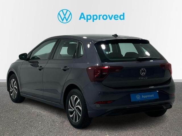 Volkswagen Polo Life 1.0 TSI 70 kW (95 CV)