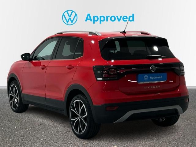 Volkswagen T-Cross Sport 1.0 TSI 81 kW (110 CV)