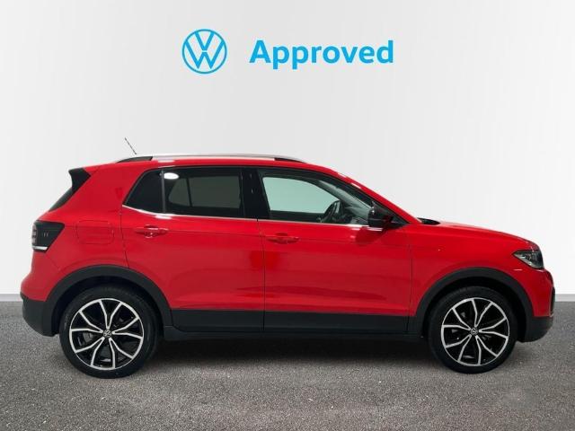 Volkswagen T-Cross Sport 1.0 TSI 81 kW (110 CV)