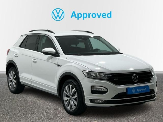 Volkswagen T-Roc 2.0 TDI de segunda mano