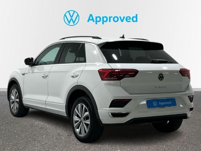 Volkswagen T-Roc Advance R-Line 2.0 TDI 85 kW (115 CV)