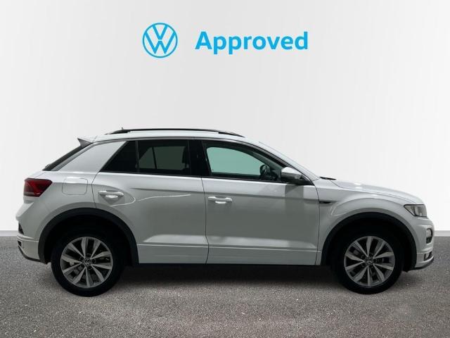 Volkswagen T-Roc Advance R-Line 2.0 TDI 85 kW (115 CV)
