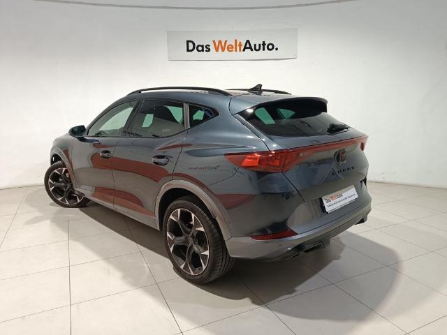 CUPRA Formentor 1.5 TSI DSG 110 kW (150 CV)