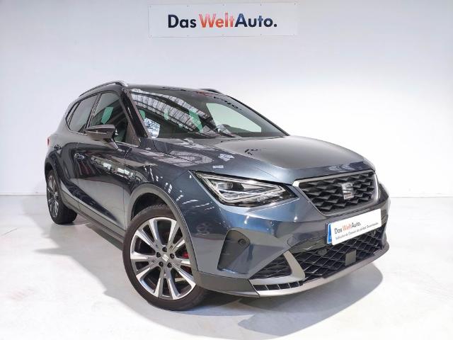 SEAT Arona 1.0 TSI de segunda mano
