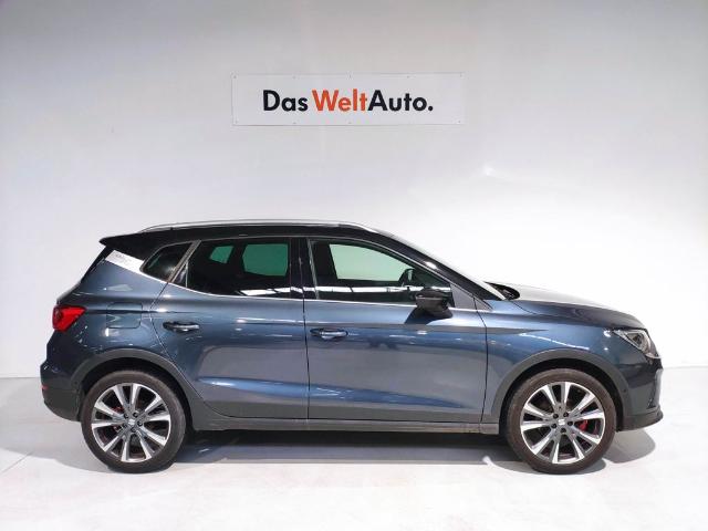 SEAT Arona 1.0 TSI FR Special Edition 85 kW (115 CV)