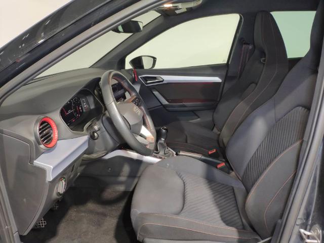 SEAT Arona 1.0 TSI FR Special Edition 85 kW (115 CV)