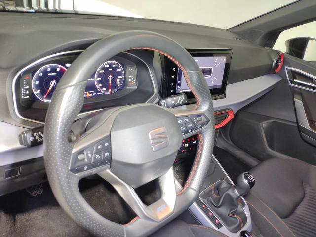 SEAT Arona 1.0 TSI FR Special Edition 85 kW (115 CV)