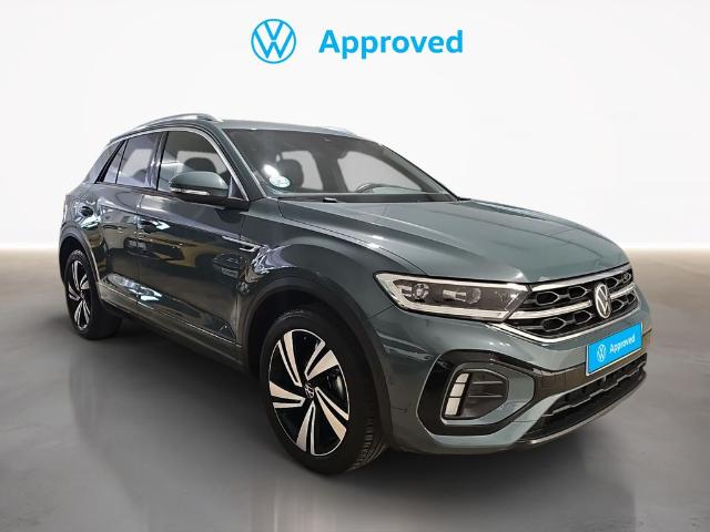 Volkswagen T-Roc 1.5 TSI de segunda mano