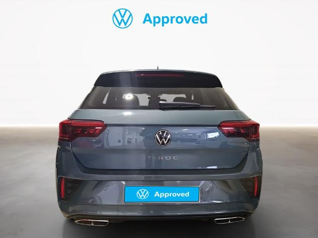 Volkswagen T-Roc R-Line 1.5 TSI 110 kW (150 CV) DSG