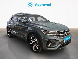 Volkswagen T-Roc 1.5 TSI de segunda mano
