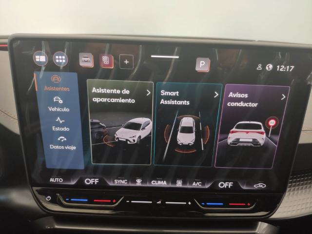 CUPRA León 1.5 eTSI DSG 110 kW (150 CV)