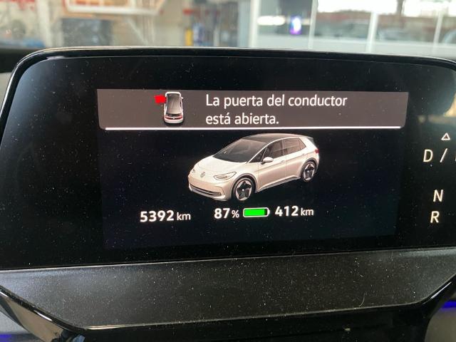 Volkswagen ID.3 Pro S Automático 150 kW (204 CV)