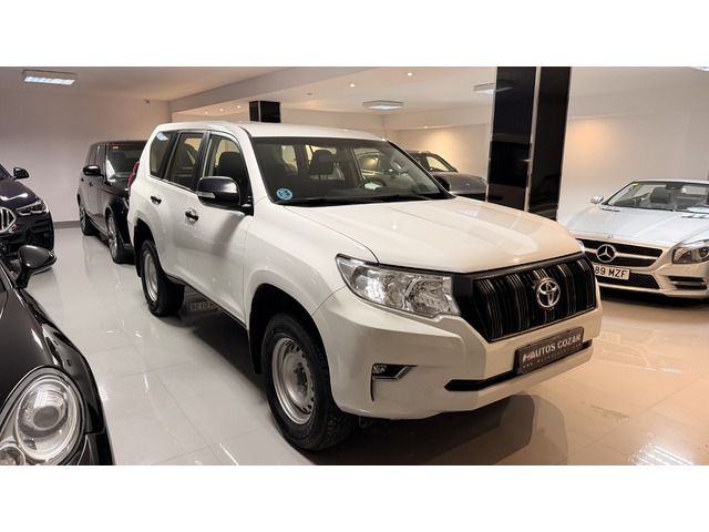 Toyota Land Cruiser 2.8 D-4D de segunda mano