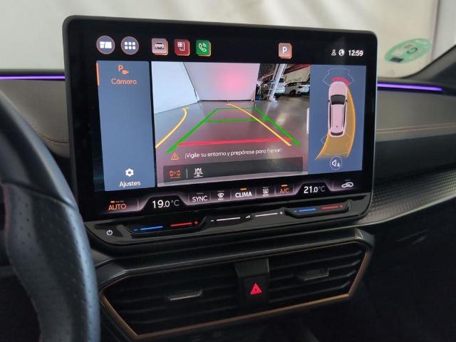 CUPRA León 1.5 eTSI DSG 110 kW (150 CV)