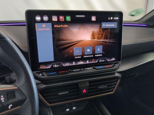 CUPRA León 1.5 eTSI DSG 110 kW (150 CV)