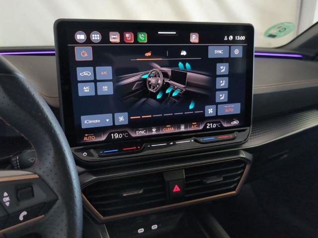 CUPRA León 1.5 eTSI DSG 110 kW (150 CV)