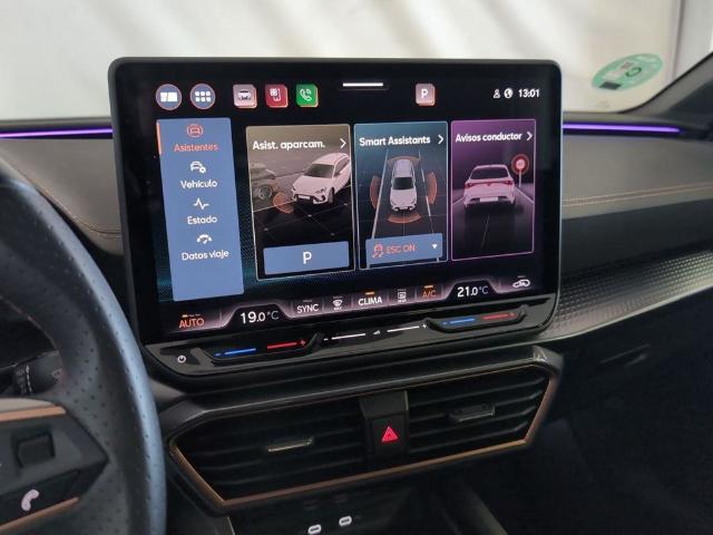 CUPRA León 1.5 eTSI DSG 110 kW (150 CV)