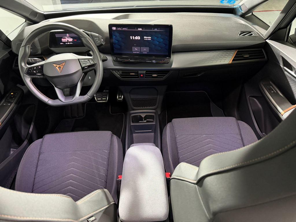 62 kWh 150 kW (204 CV)