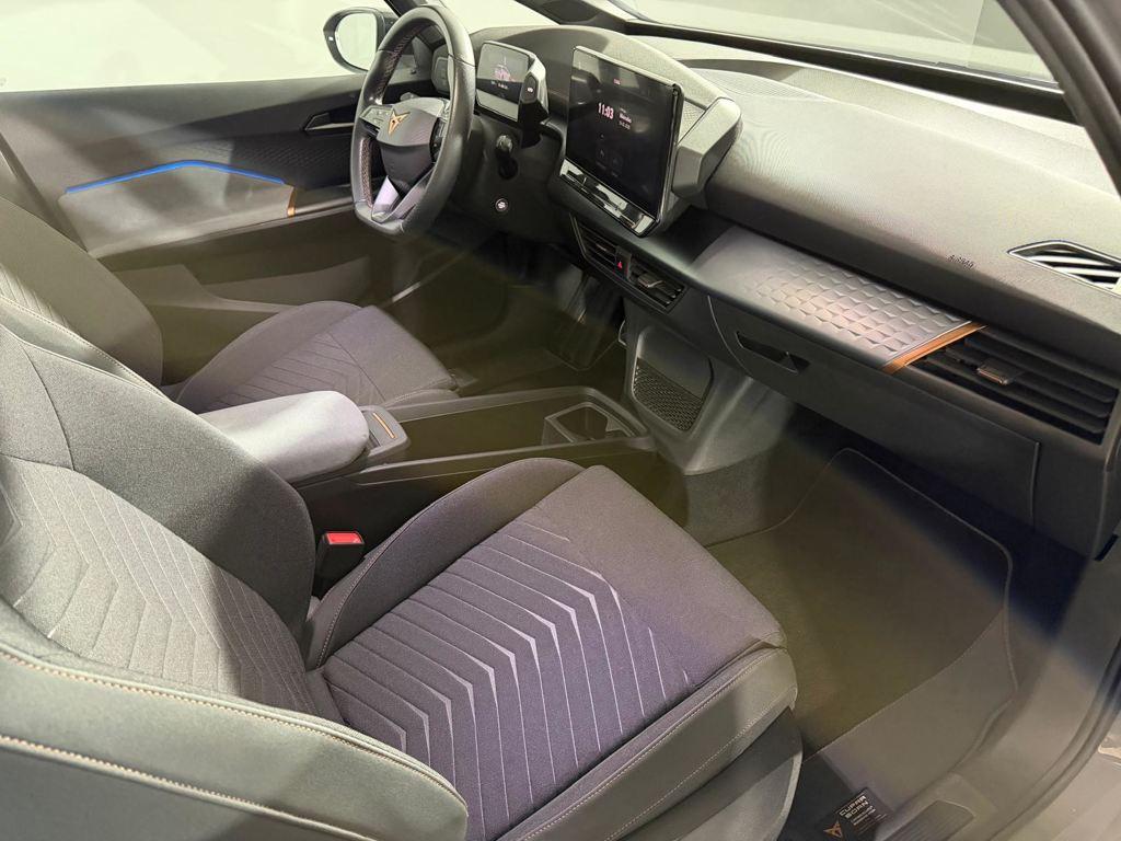 62 kWh 150 kW (204 CV)