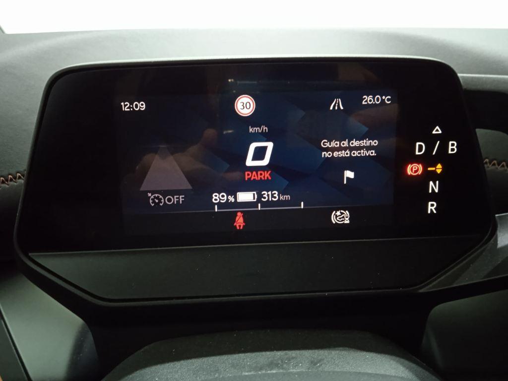 62 kWh 150 kW (204 CV)