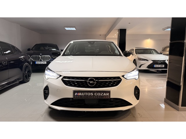 Opel Corsa 1.2 Turbo XHL Elegance 74 kW (100 CV)