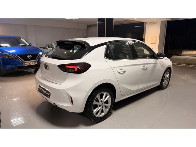 Opel Corsa 1.2 Turbo XHL Elegance 74 kW (100 CV)