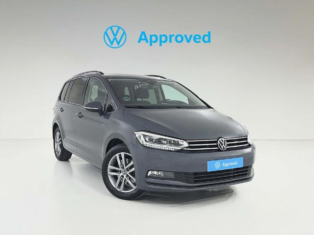 Volkswagen Touran ``Más`` 2.0 TDI 110 kW (150 CV) DSG