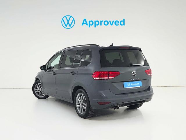 Volkswagen Touran ``Más`` 2.0 TDI 110 kW (150 CV) DSG