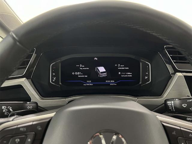 Volkswagen Touran ``Más`` 2.0 TDI 110 kW (150 CV) DSG