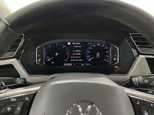 Volkswagen Touran ``Más`` 2.0 TDI 110 kW (150 CV) DSG