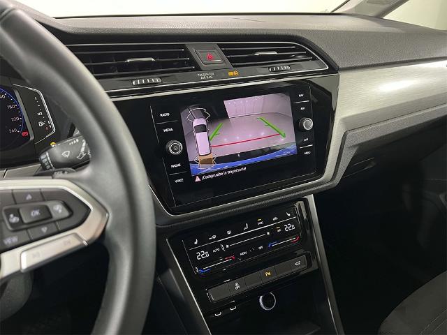 Volkswagen Touran ``Más`` 2.0 TDI 110 kW (150 CV) DSG